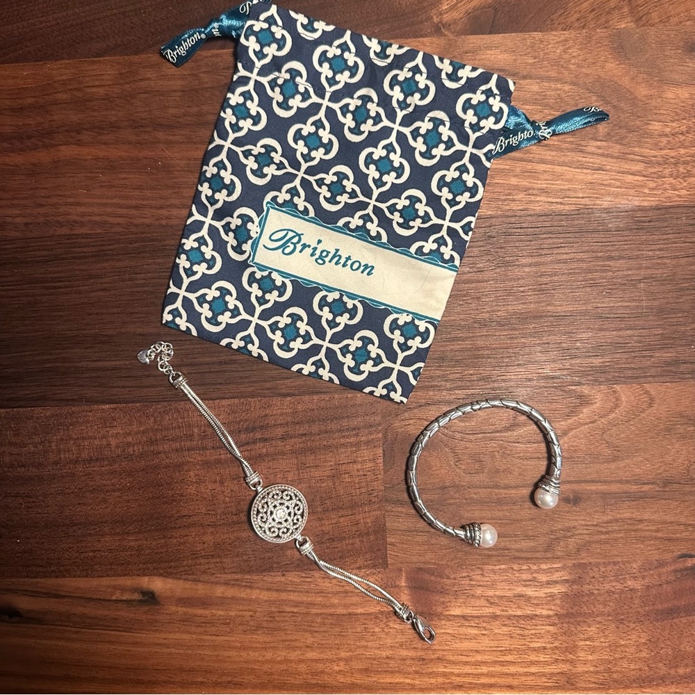 Brighton Bracelet (two bracelets)